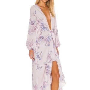 Michael Costello x REVOLVE Vienna Gown. NWT. XS.